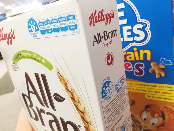 Choice, Nestle and Kellogg's do battle over pack claims 